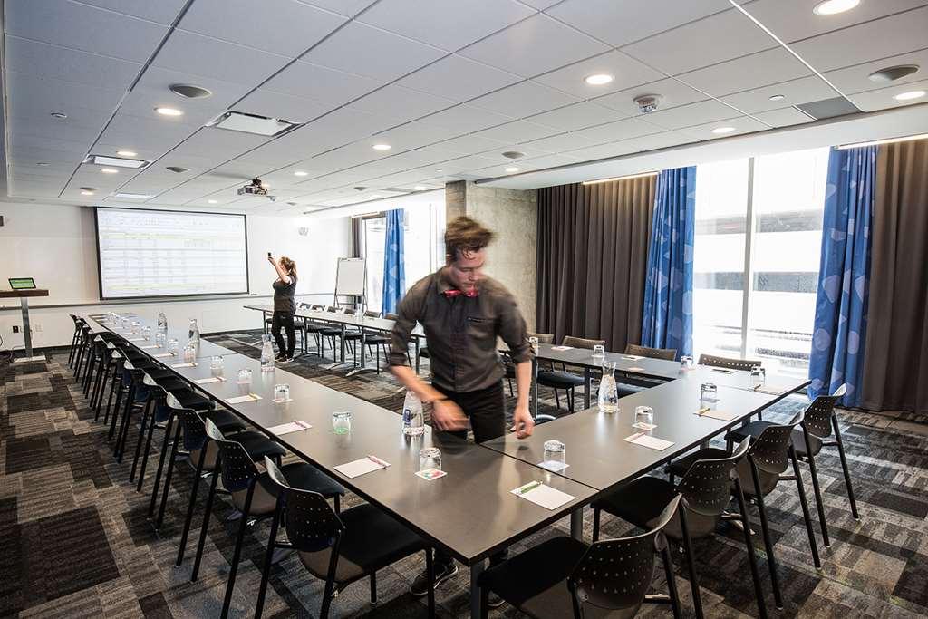 Alt Hotel Ottawa Downtown Bekvämligheter bild