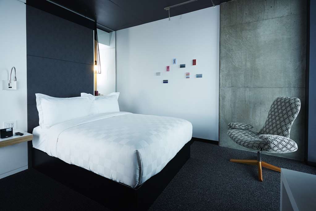 Alt Hotel Ottawa Downtown Rum bild