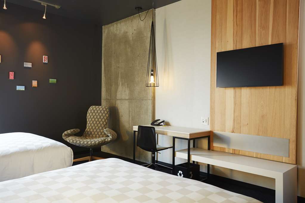 Alt Hotel Ottawa Downtown Rum bild