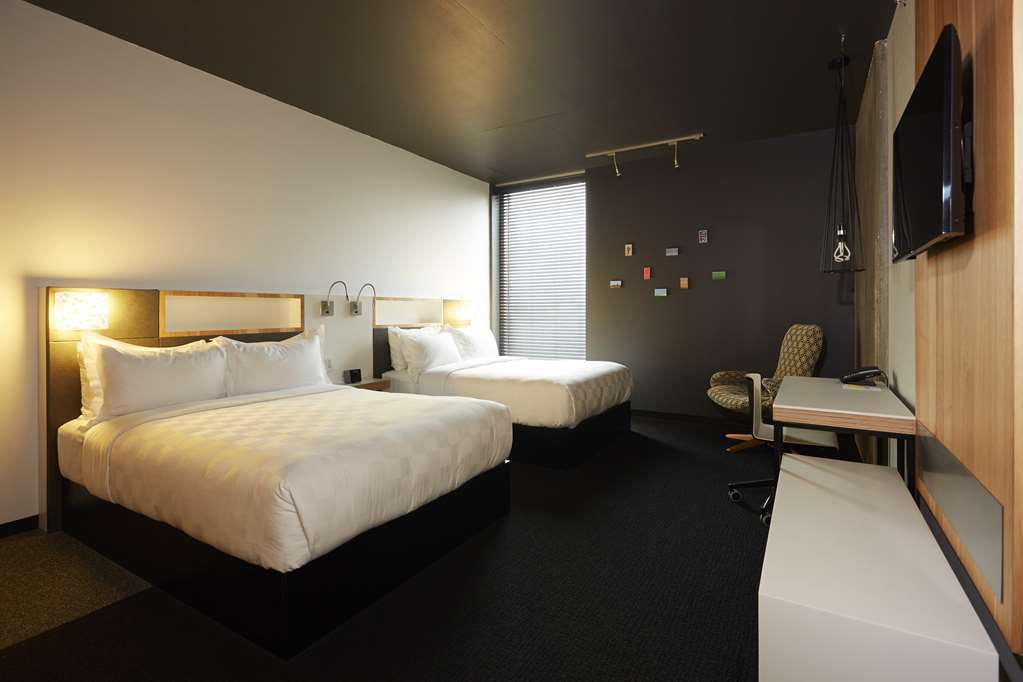 Alt Hotel Ottawa Downtown Rum bild